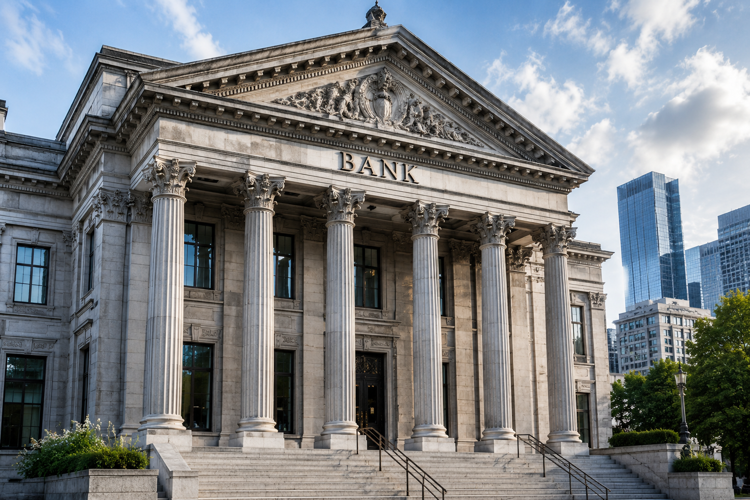 Banking and Financial Services