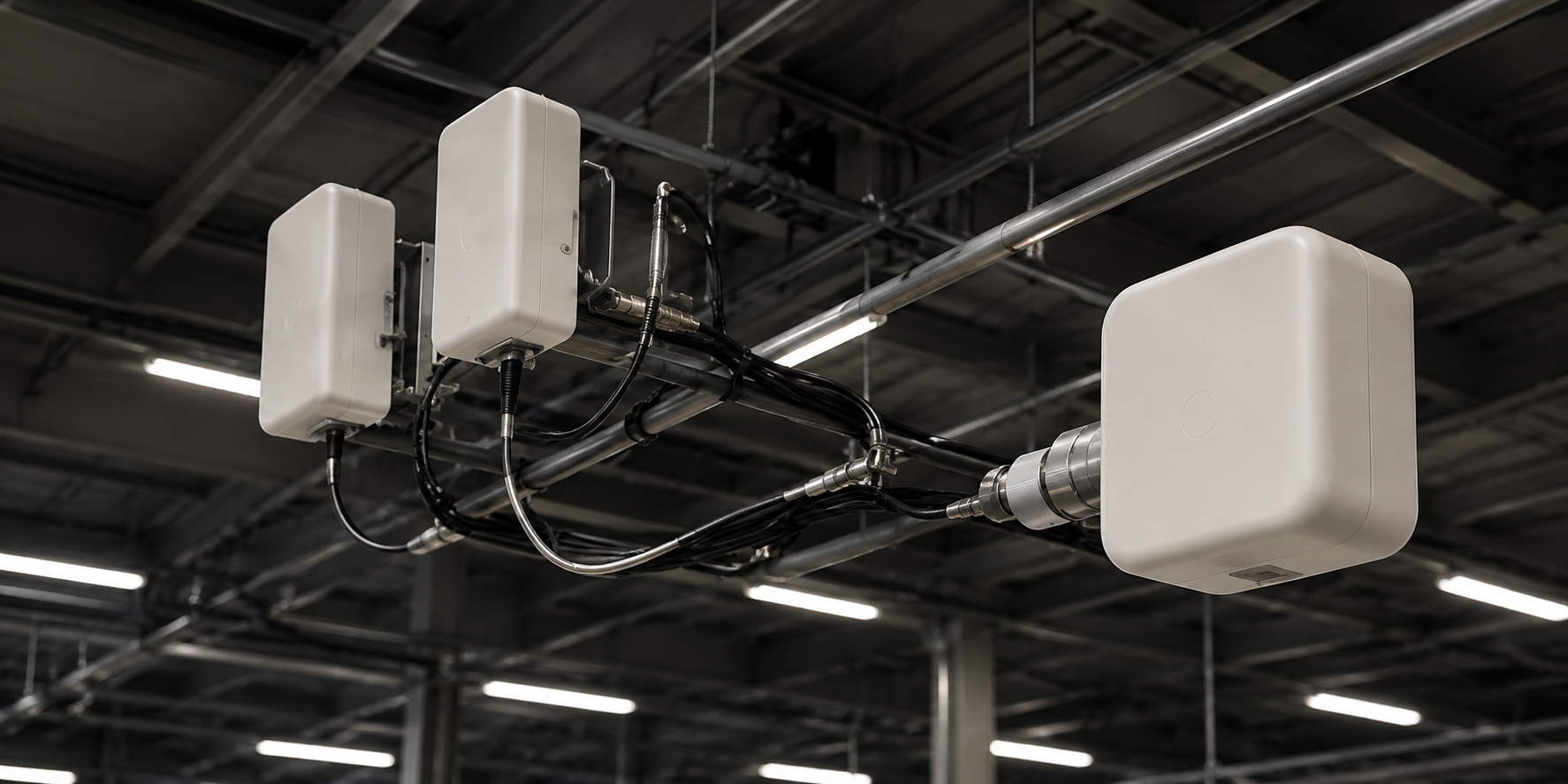 Distributed Antenna Systems Passive DAS