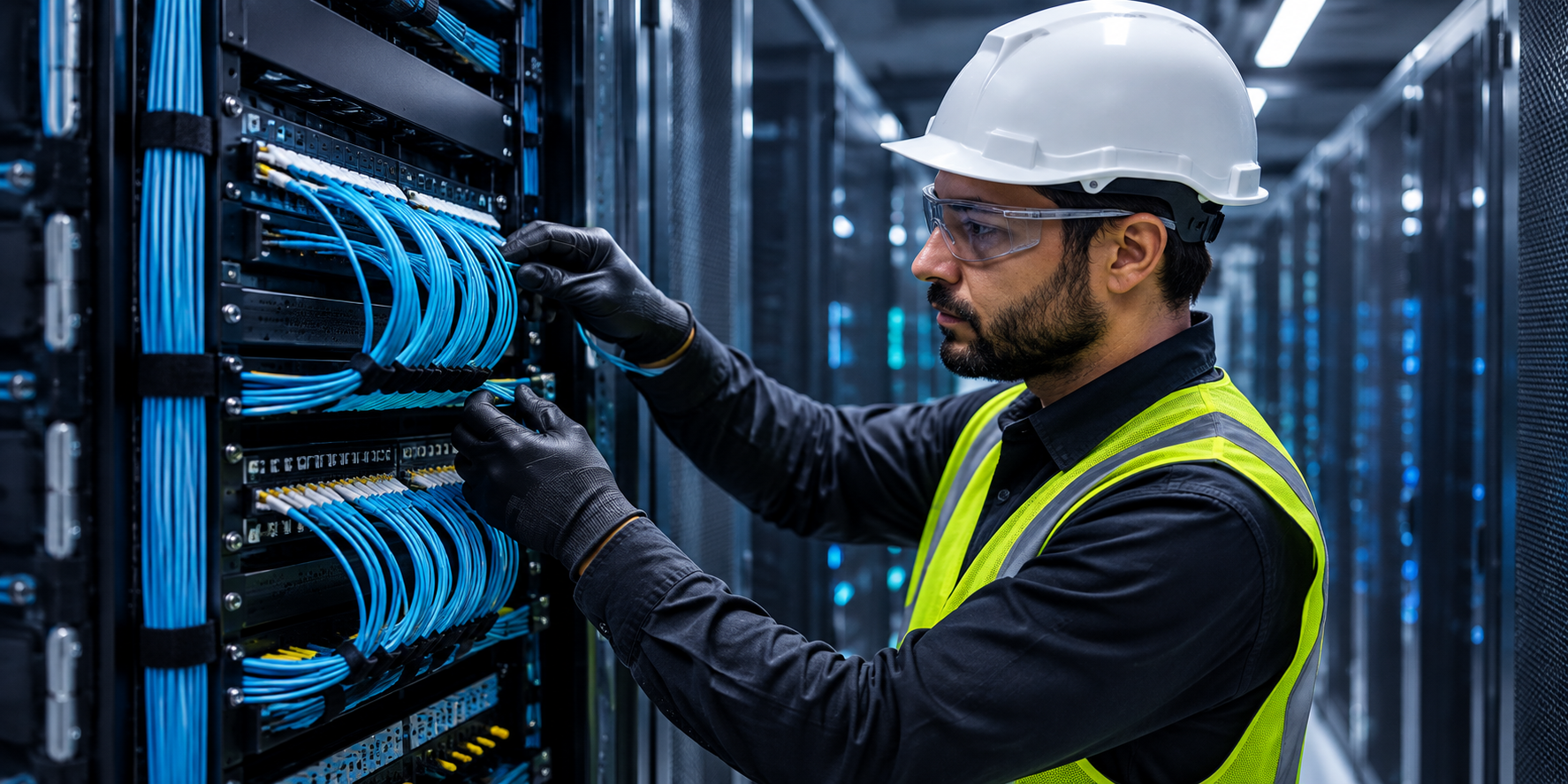 Installation Support and Low Voltage Cabling