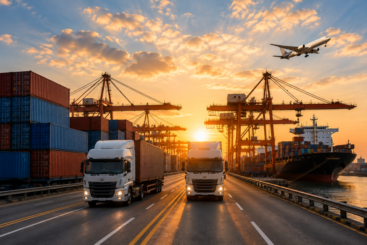 Logistics and Supply Chain
