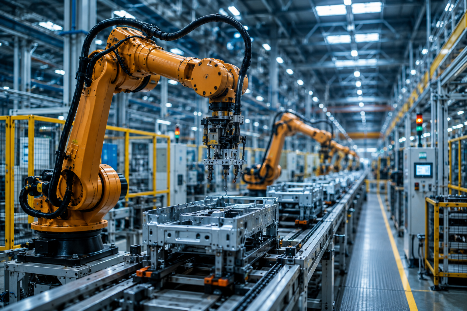Manufacturing