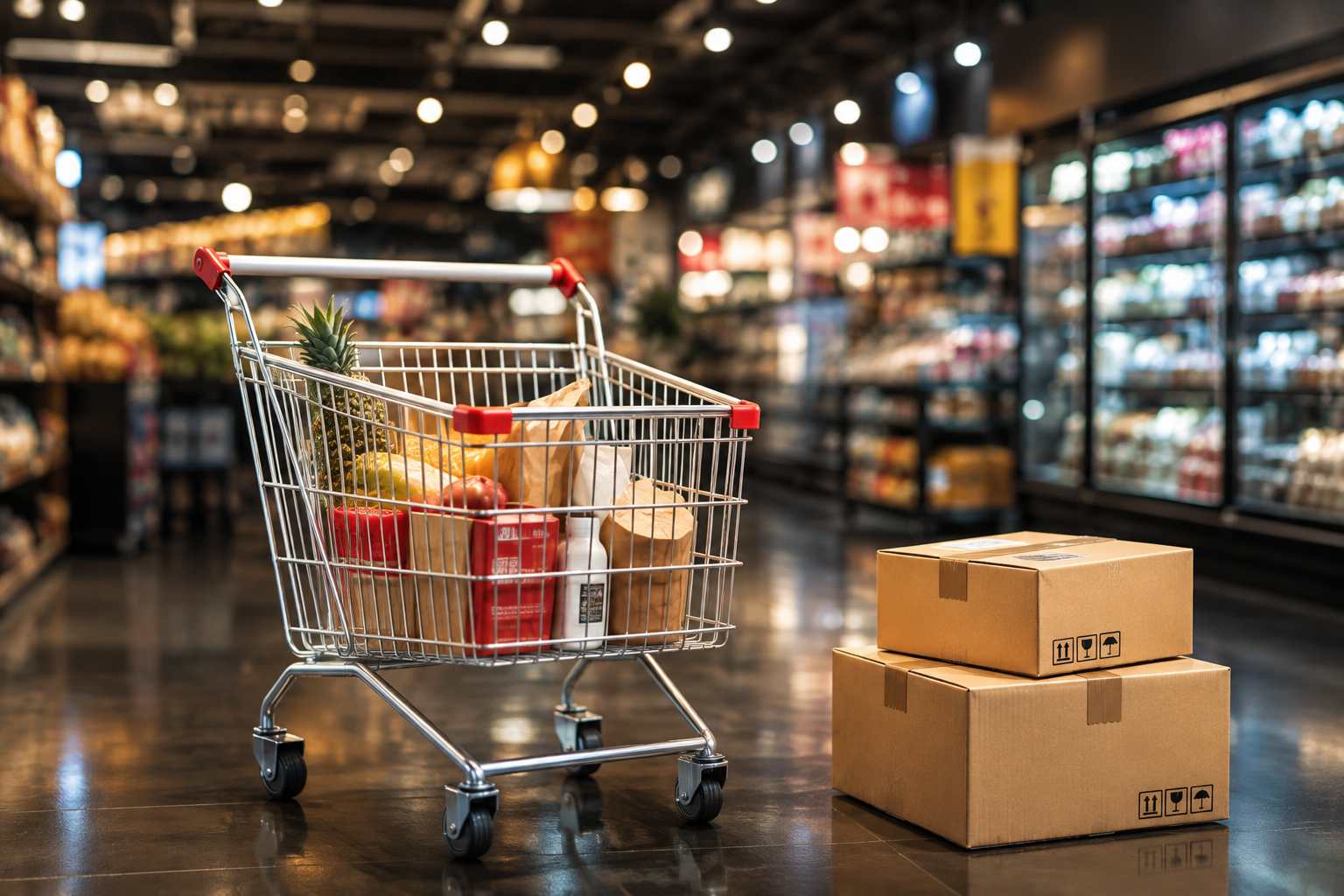 Retail and E-commerce