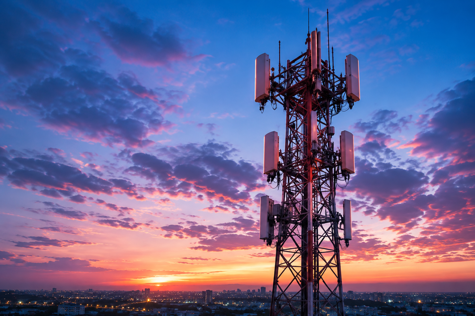 Telecommunications